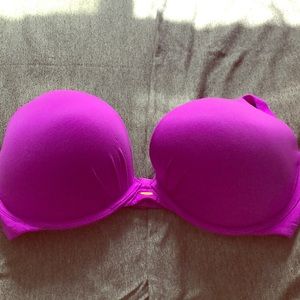 VS Push Up bra (padded) with strap around